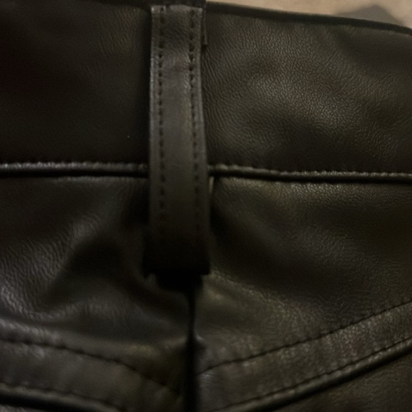 Zara black Matrix pants size M - Picture 12 of 15